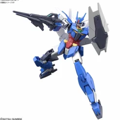 HGBD:R 1/144 EARTHREE GUNDAM