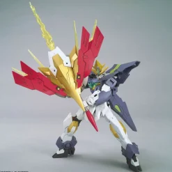 HGBD:R 1/144 : GUNDAM AEGIS KNIGHT
