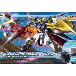 HGBD:R 1/144 : GUNDAM AEGIS KNIGHT