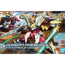 HGBD:R 1/144 GUNDAM ANIMA [RIZE]