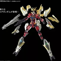 HGBD:R 1/144 GUNDAM ANIMA [RIZE]