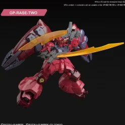 HGBD:R 1/144 GUNDAM GP-RASE-TWO-TEN
