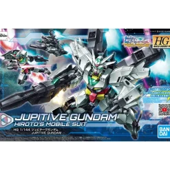 HGBD:R 1/144 JUPITIVE GUNDAM