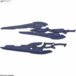 HGBD:R 1/144 MARSFOUR WEAPONS
