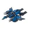 HGBD:R 1/144 MERCUONE UNIT