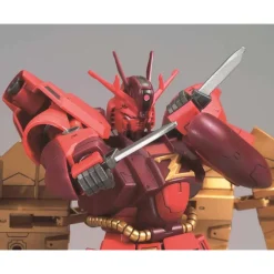 HGBD:R 1/144 NU-ZEON GUNDAM