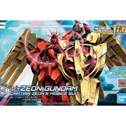 HGBD:R 1/144 NU-ZEON GUNDAM