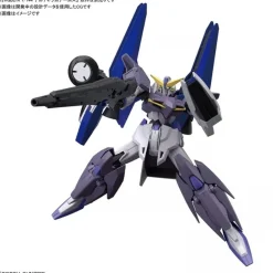 HGBD:R 1/144 TERTIUM ARMS SET