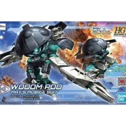 HGBD:R 1/144 WODOM POD