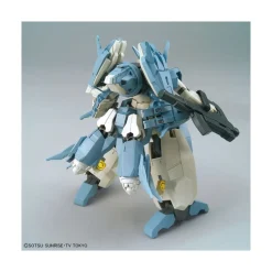 HGBD 1/144 SERAVEE GUNDAM SCHEHERAZADE