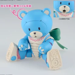 HG 1/144 BEARGGUY OHANA AND ALOHARO SET