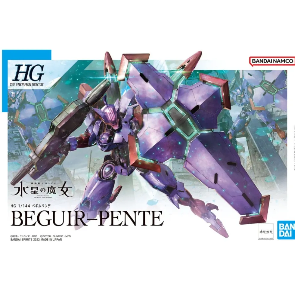 HG 1/144 BEGUIR-PENTE