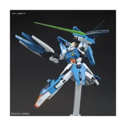 HGBF 1/144 A-Z GUNDAM