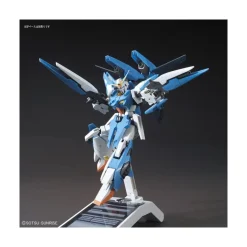 HGBF 1/144 A-Z GUNDAM