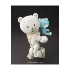 HGBF 1/144 BEARGGUY F(FAMILY)