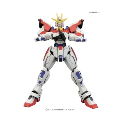 HGBF 1/144 BUILD BURNING GUNDAM