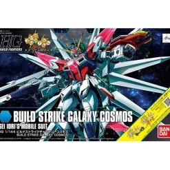 HGBF 1/144 BUILD STRIKE GALAXY COSMOS