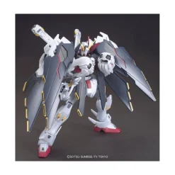 HGBF 1/144 CROSSBONE GUNDAM X1 FULL CLOTH