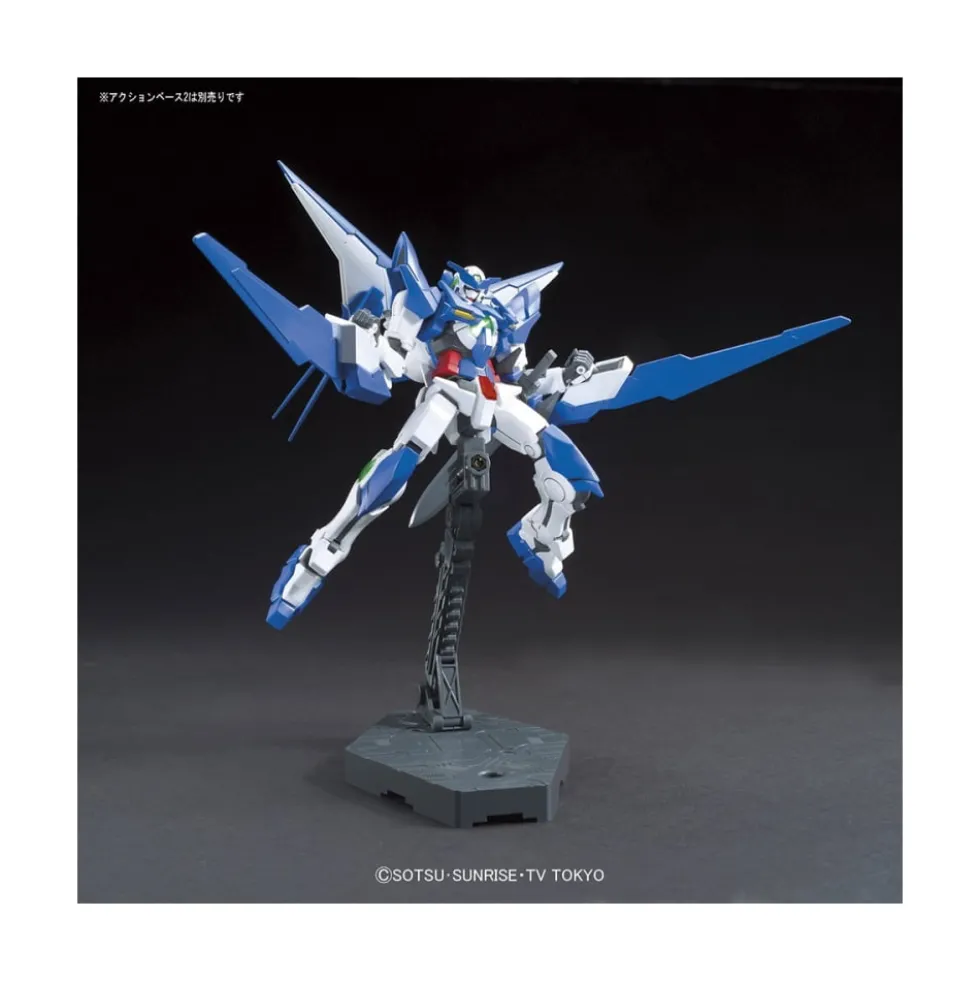 HGBF 1/144 GUNDAM AMAZING EXIA