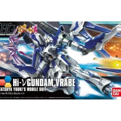HGBF 1/144 GUNDAM HI-NU VRABE