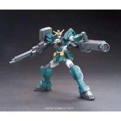 HGBF 1/144 GUNDAM LEOPARDO DA VINCI