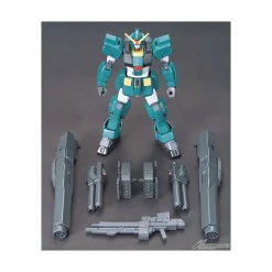 HGBF 1/144 GUNDAM LEOPARDO DA VINCI
