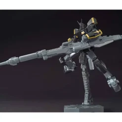 HGBF 1/144 GUNDAM LIGHTNING BLACK WARRIOR