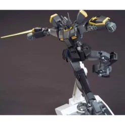 HGBF 1/144 GUNDAM LIGHTNING BLACK WARRIOR