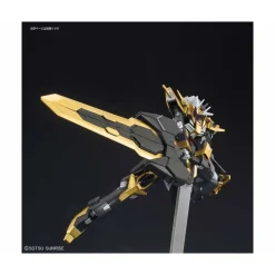 HGBF 1/144 GUNDAM SCHWARZRITTER