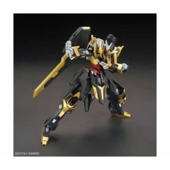 HGBF 1/144 GUNDAM SCHWARZRITTER