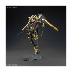 HGBF 1/144 GUNDAM SCHWARZRITTER