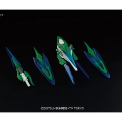 HGBF 1/144 GUNDAM 00 SHIA QAN[T]