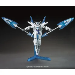 HGBF 1/144 GUNDAM TRANSIENT