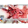 HGBF 1/144 HI-NU GUNDAM VRABE AMAZING CRIMSON COMET