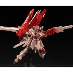 HGBF 1/144 HI-NU GUNDAM VRABE AMAZING CRIMSON COMET