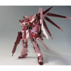 HGBF 1/144 HI-NU GUNDAM VRABE AMAZING CRIMSON COMET