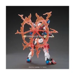 HGBF 1/144 KAMIKI BURNING GUNDAM