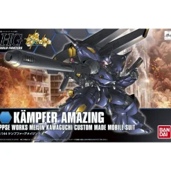 HGBF 1/144 KAMPFER AMAZING