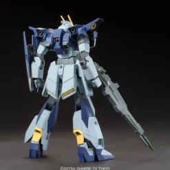 HGBF 1/144 LIGHTNING GUNDAM