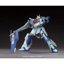HGBF 1/144 LIGHTNING GUNDAM