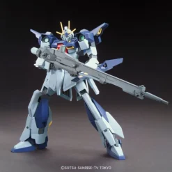HGBF 1/144 LIGHTNING GUNDAM