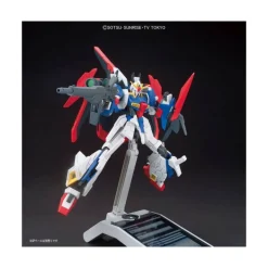 HGBF 1/144 LIGHTNING Z GUNDAM