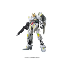 HGBF 1/144 LUNAGAZER GUNDAM