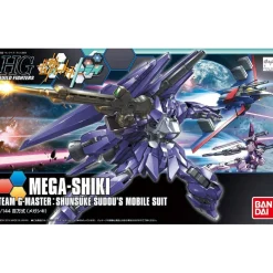 HGBF 1/144 MEGA-SHIKI