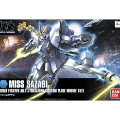 HGBF 1/144 MISS SAZABI