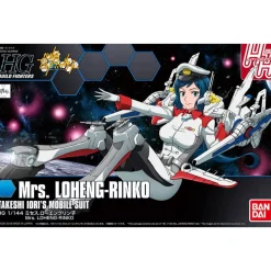 HGBF 1/144 MRS. LOHENG-RINKO