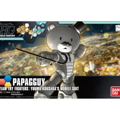 HGBF 1/144 PAPAGUY