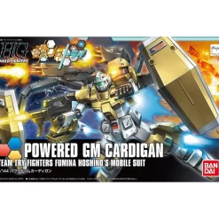 HGBF 1/144 POWERED GM CARDIGAN