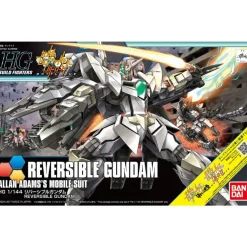 HGBF 1/144 REVERSIBLE GUNDAM