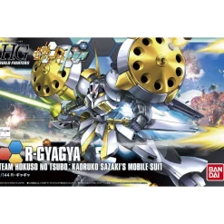 HGBF 1/144 R-GYAGYA